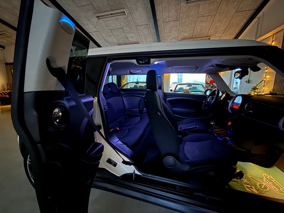 MINI Clubman Cooper 1,6 D 5d