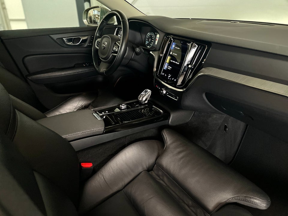 Volvo V60 2,0 T6 ReCharge Inscription aut. AWD 5d