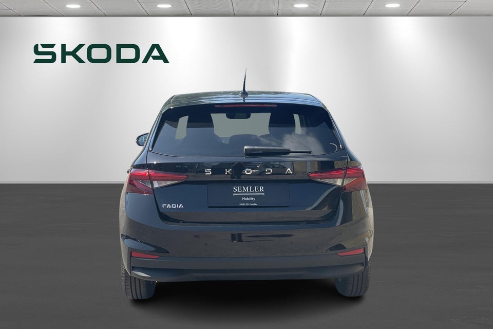 Skoda Fabia 1,0 TSi 115 Selection DSG 5d