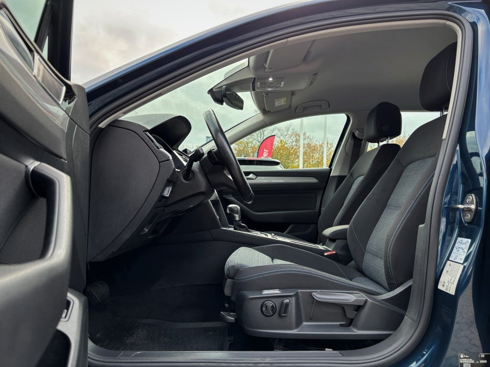 VW Passat 1,4 GTE Variant DSG 5d