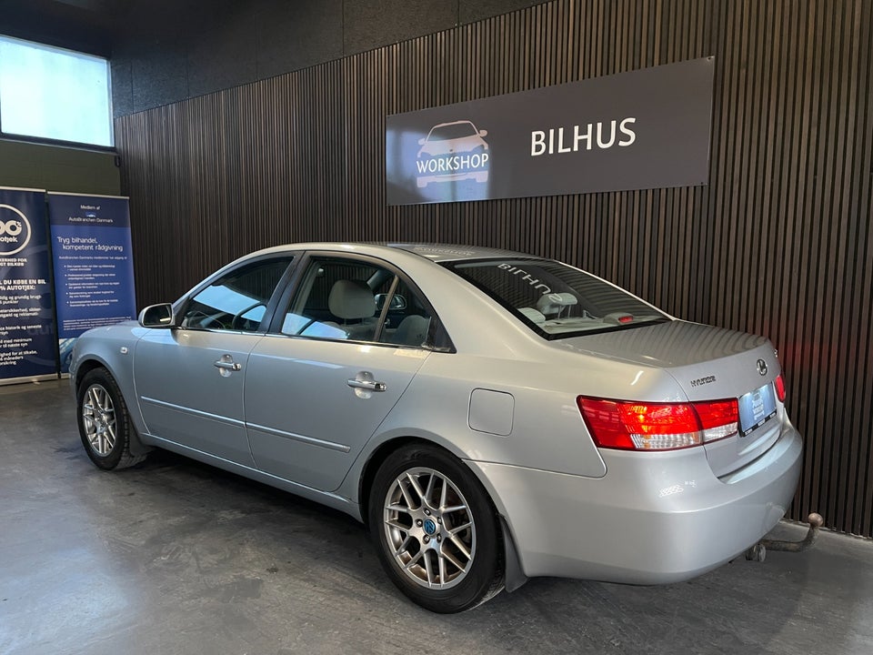 Hyundai Sonata 2,4 GLS 4d