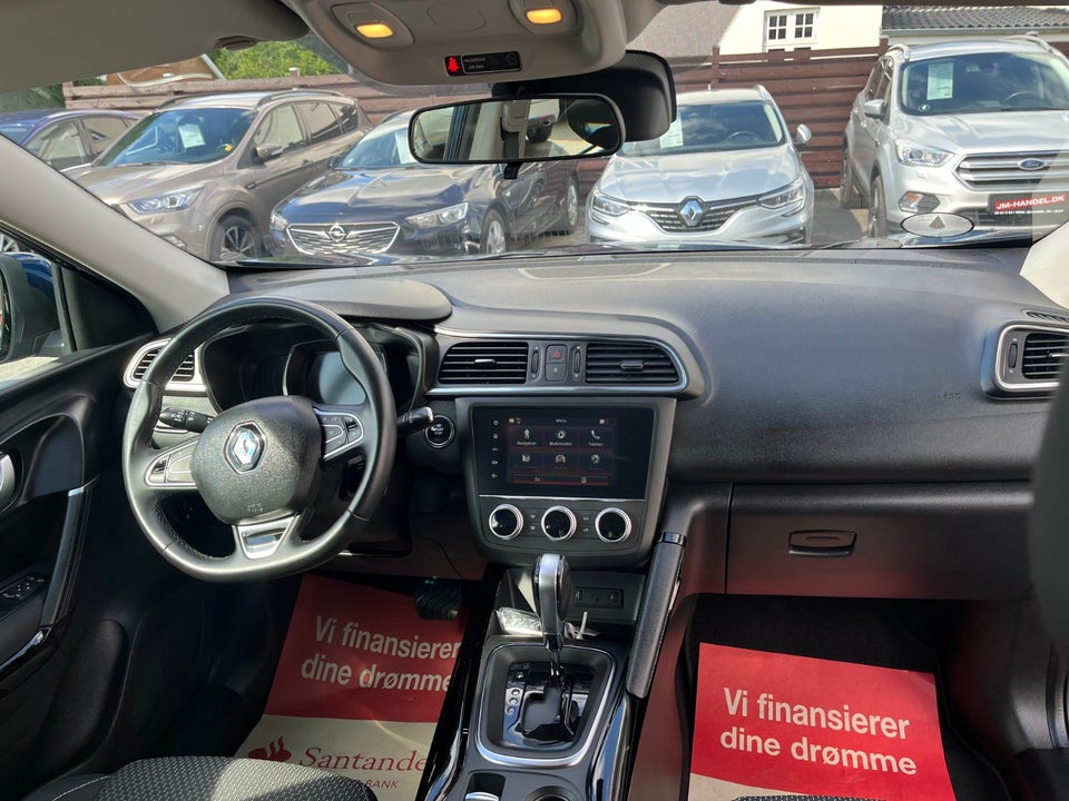 Renault Kadjar 1,3 TCe 140 Intens EDC 5d