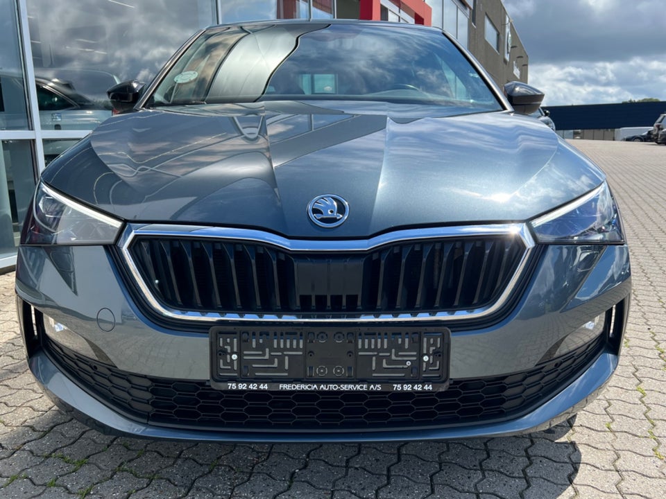 Skoda Scala 1,0 TSi 115 Style DSG 5d