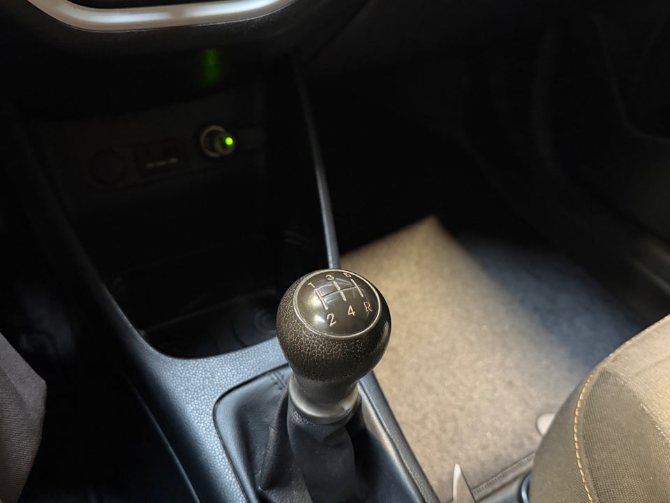 Kia Picanto 1,0 Active Eco 5d