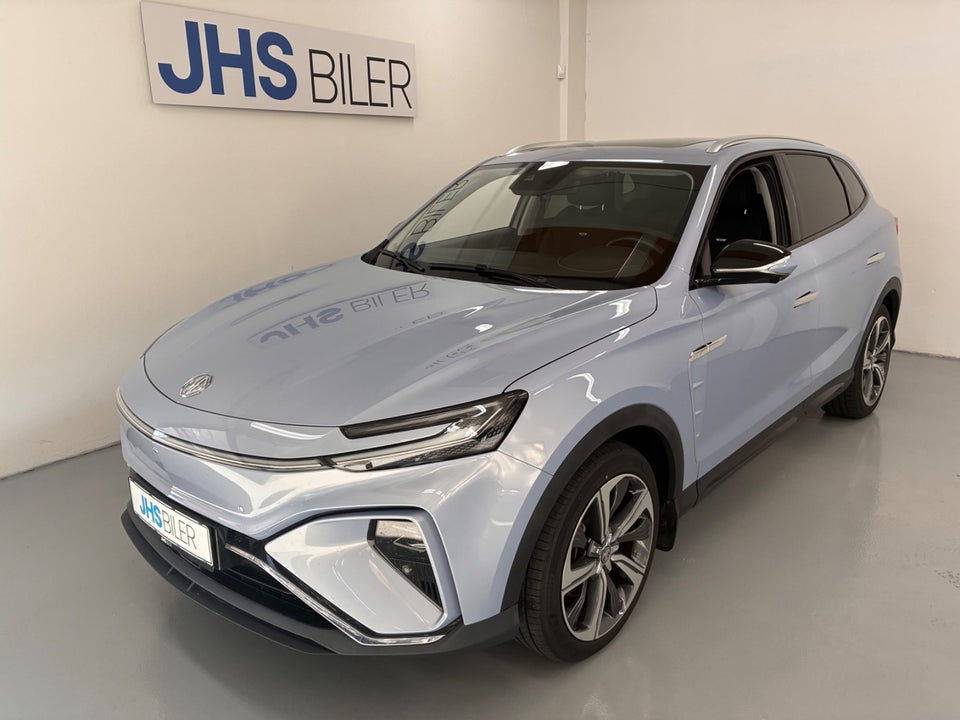 MG Marvel R Luxury 5d