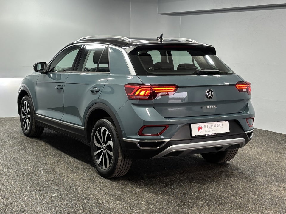 VW T-Roc 1,5 TSi 150 Style DSG 5d