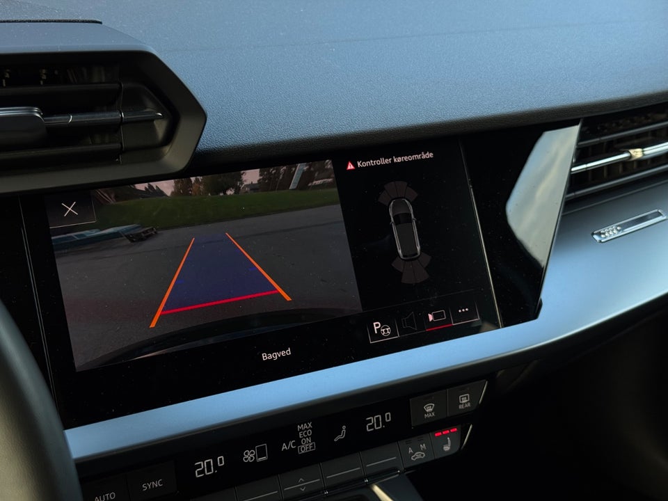 Audi A3 45 TFSi e S-line Sportback S-tr. 5d