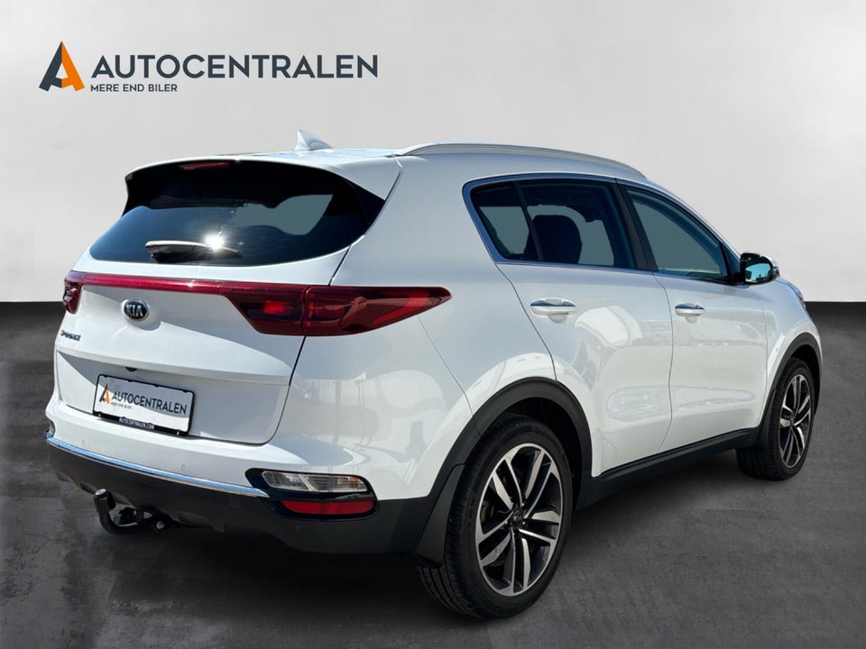 Kia Sportage 1,6 CRDi 136 Intro Edition 5d