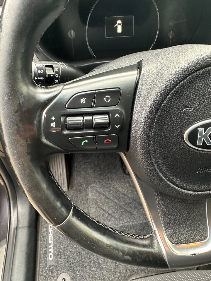 Kia Sorento 2,2 CRDi Advance 4WD 5d