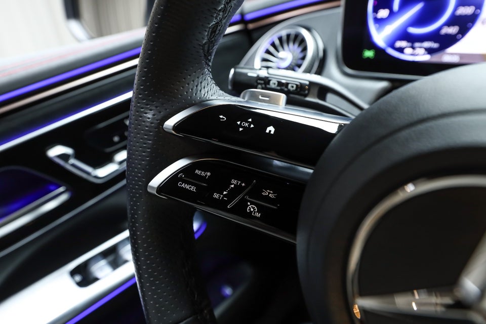 Mercedes EQE350 SUV AMG Advance Plus 4Matic 5d