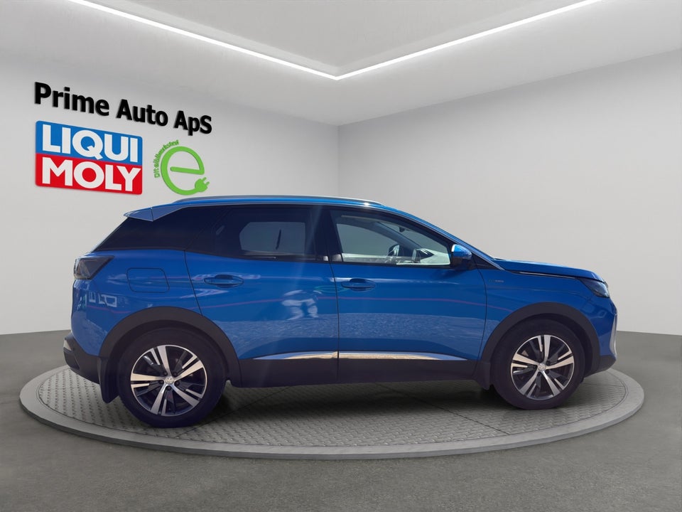 Peugeot 3008 1,6 Hybrid Allure Pack EAT8 5d