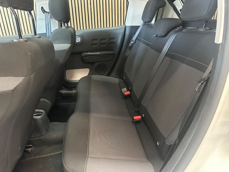 Citroën C3 1,5 BlueHDi 100 SkyLine 5d