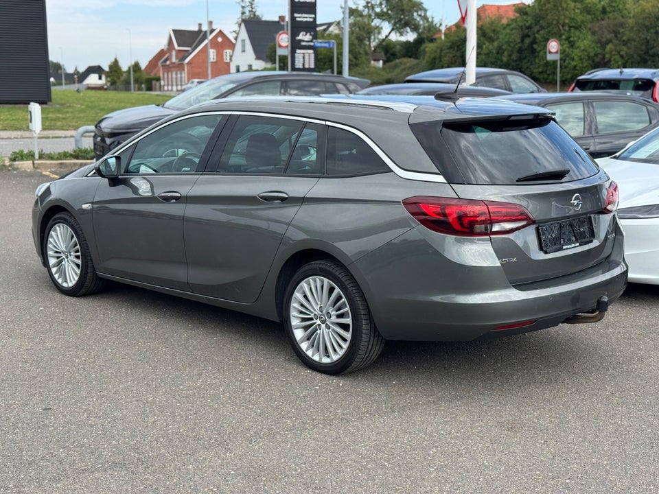 Opel Astra 1,4 T 150 Dynamic Sports Tourer aut. 5d