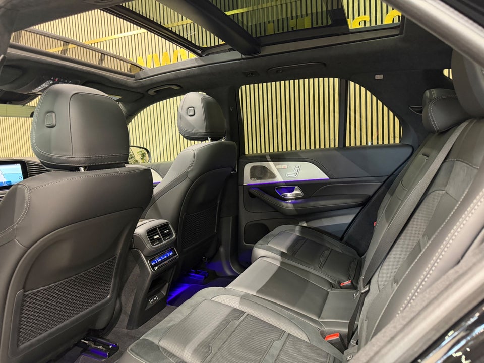 Mercedes GLE53 3,0 AMG Hybrid aut. 4Matic+ 5d