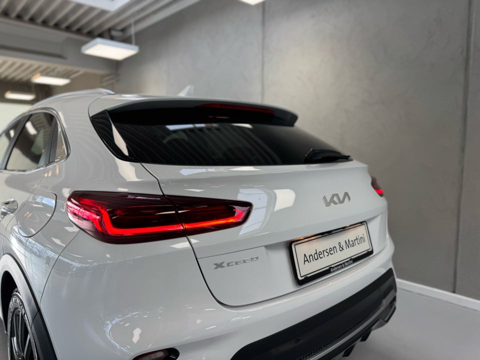 Kia XCeed 1,6 T-GDi Upgrade DCT 5d