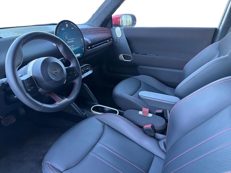 MINI Cooper SE JCW Trim XL 3d