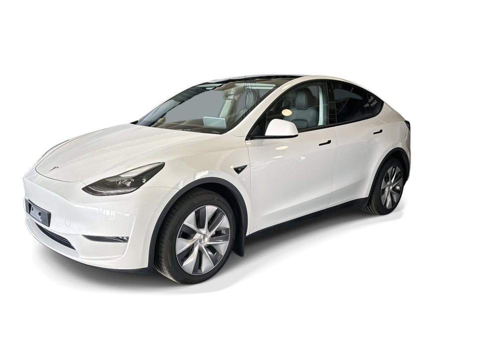 Tesla Model Y Long Range AWD 5d