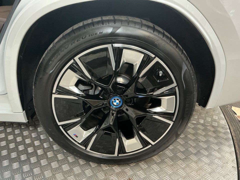 BMW iX3 Charged Plus M-Sport 5d