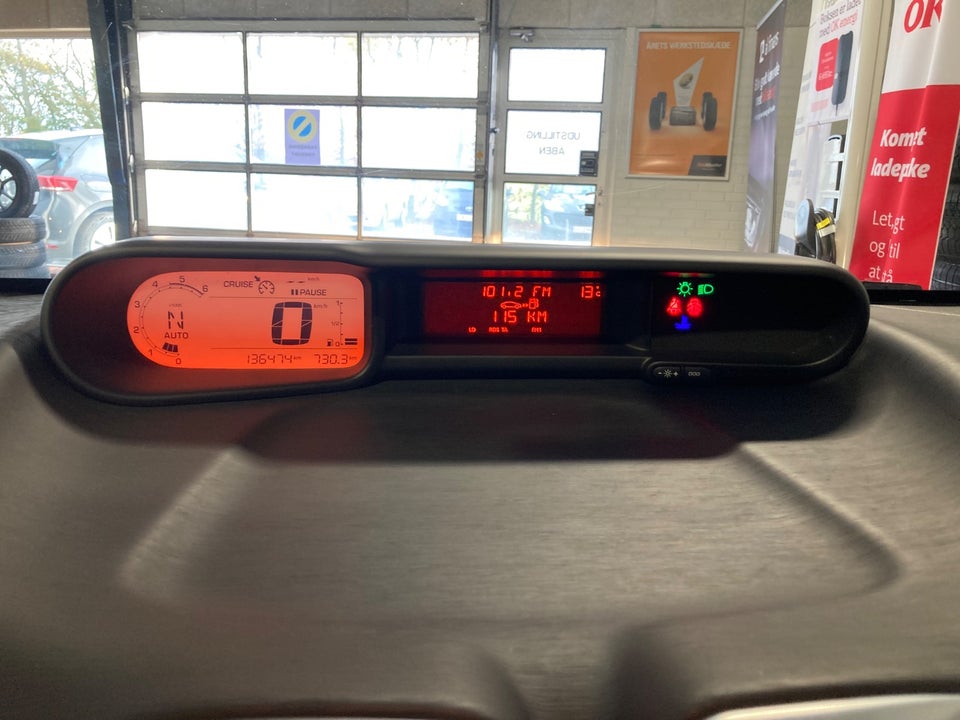 Citroën C3 Picasso 1,6 e-HDi 92 Seduction E6G 5d