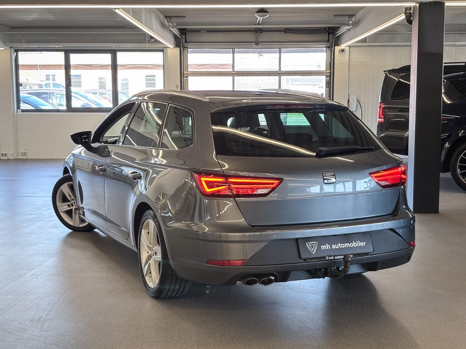 Seat Leon 1,4 TSi 150 FR DSG 5d