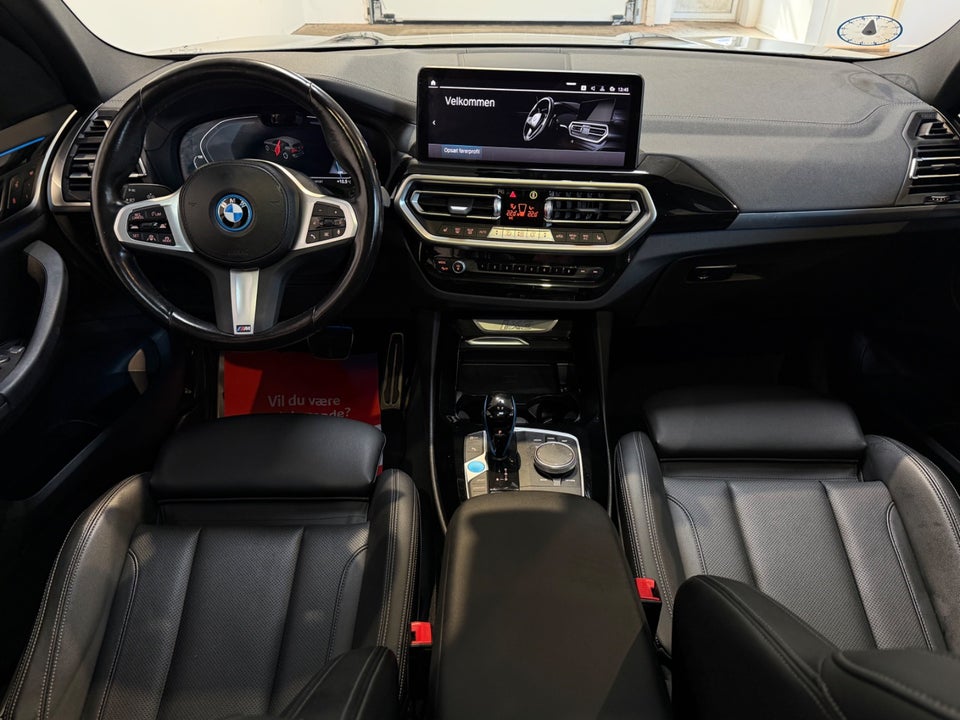 BMW iX3 Charged M-Sport 5d