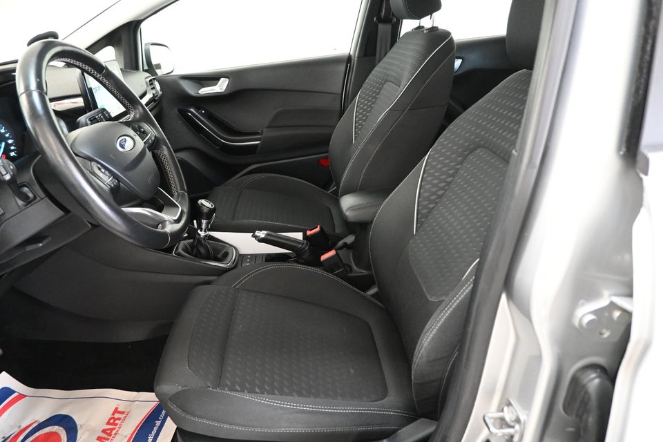 Ford Fiesta 1,0 EcoBoost Titanium 5d