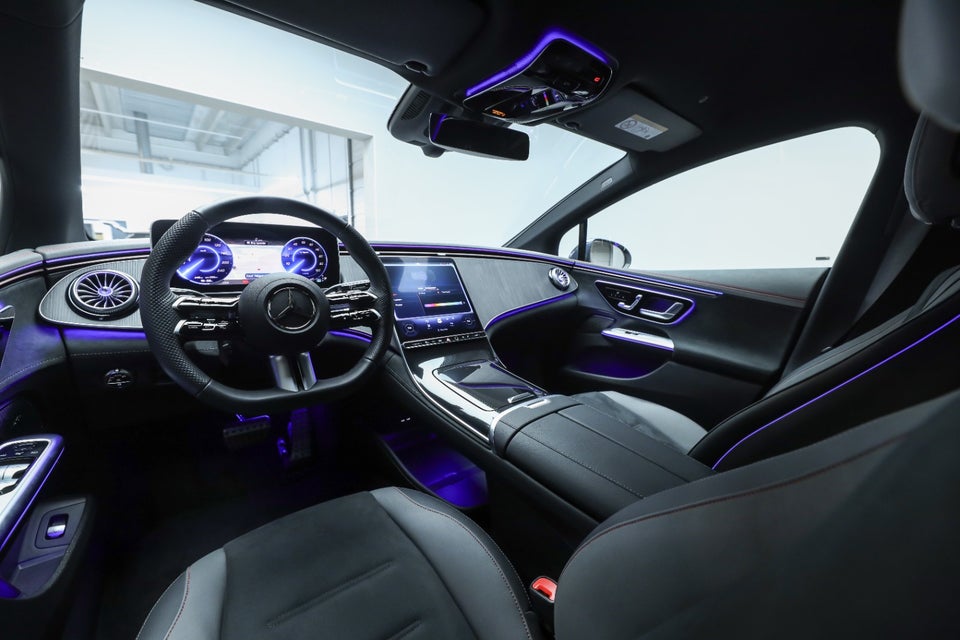 Mercedes EQE350+ AMG Line 4d