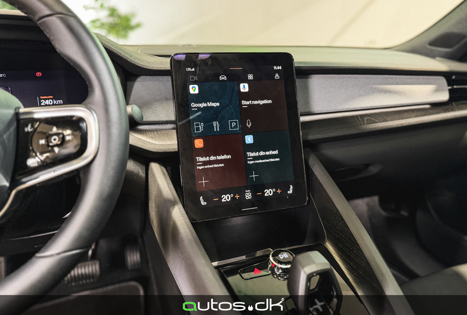 Polestar 2 Long Range 5d