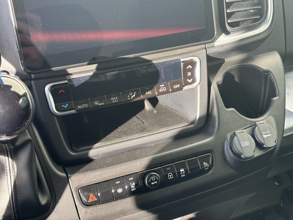 Fiat Ducato 35 Maxi 2,2 MJT 180 Kassevogn L3H2 Pro+ aut.