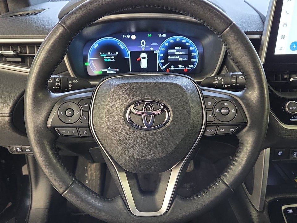 Toyota Corolla Cross 1,8 Hybrid Style Comfort CVT 5d