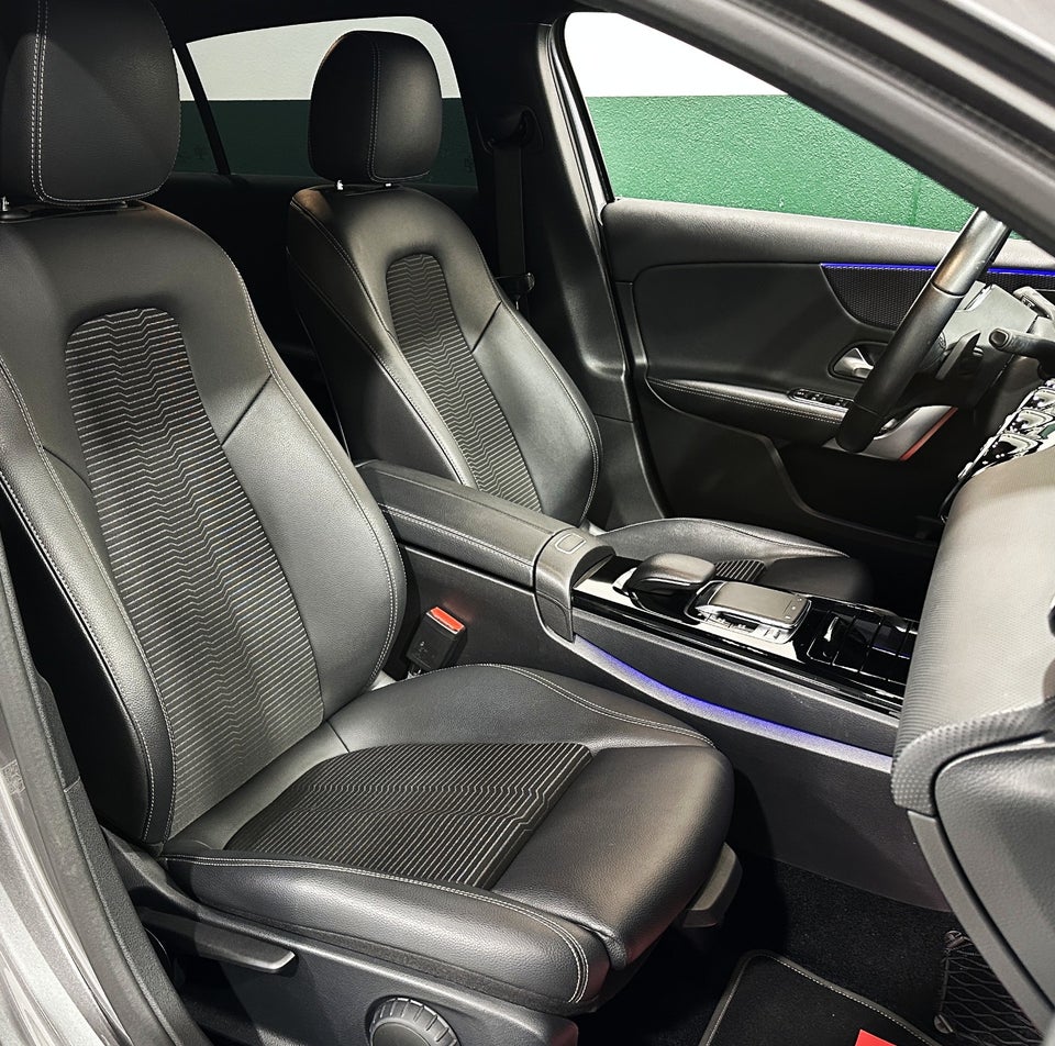 Mercedes A220 d 2,0 Progressive aut. 5d