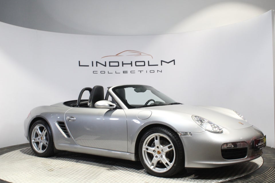 Porsche Boxster 2,7  2d