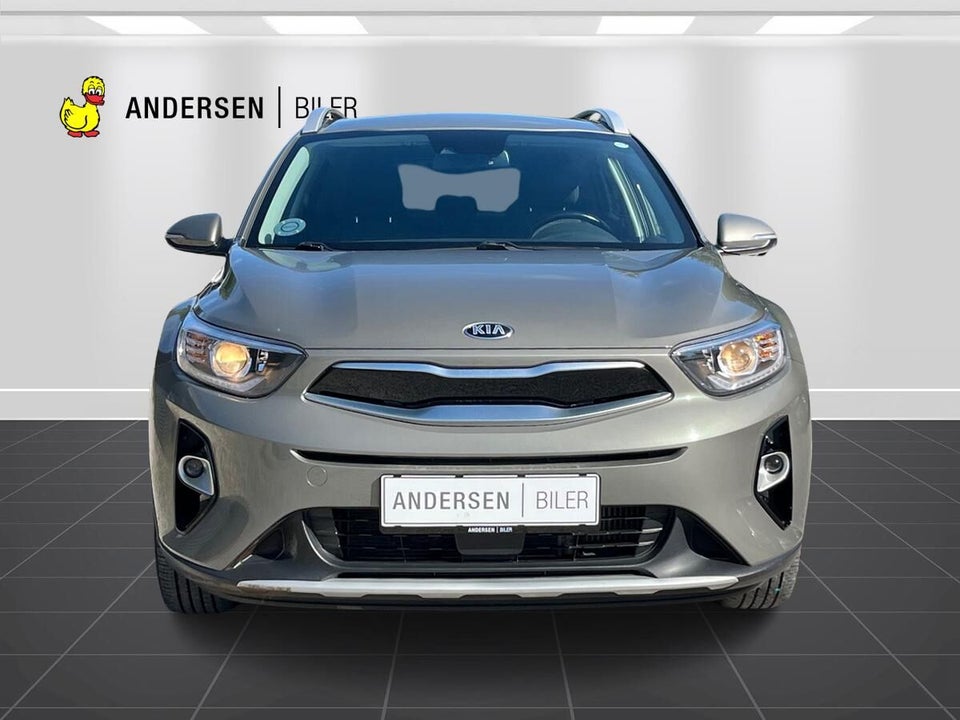 Kia Stonic 1,0 T-GDi Vision DCT 5d