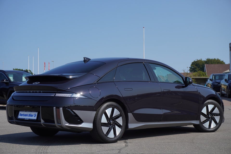 Hyundai Ioniq 6 77 Ultimate AWD 4d