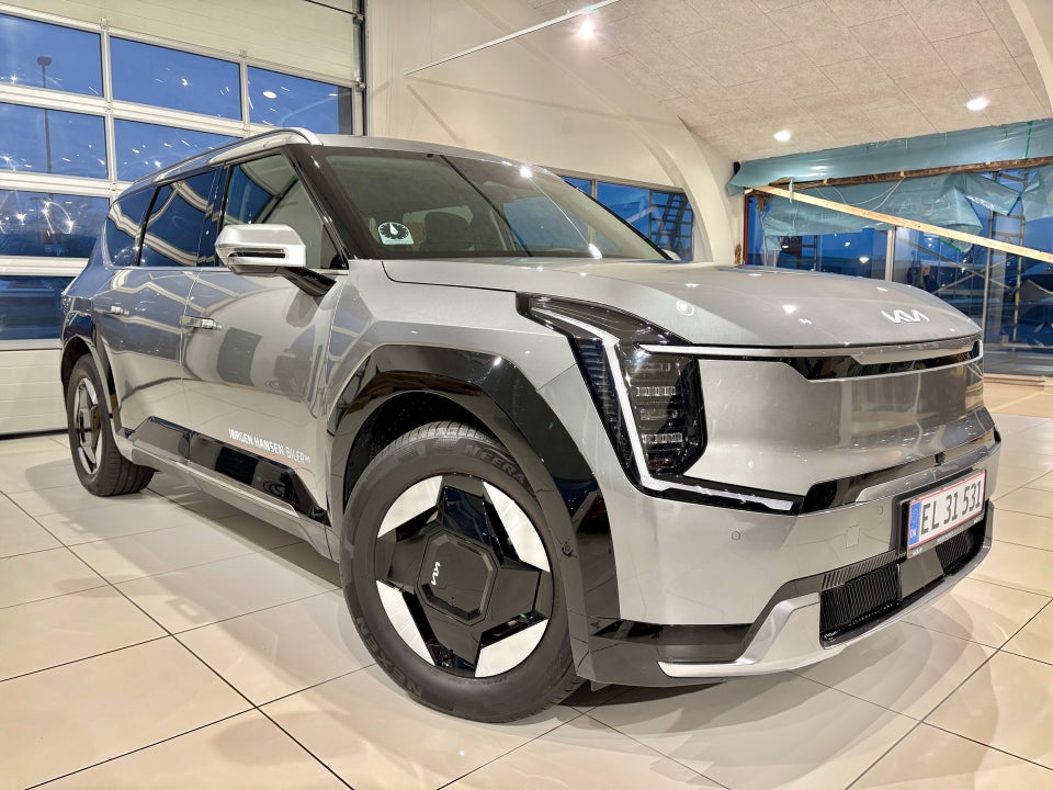 Kia EV9 99 Long Range Premium RWD 7prs 5d