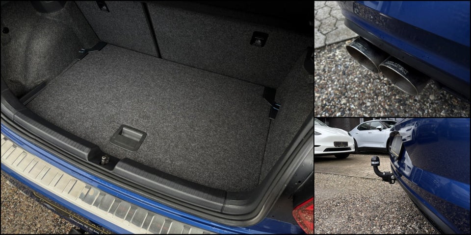 VW Polo 2,0 GTi DSG 5d