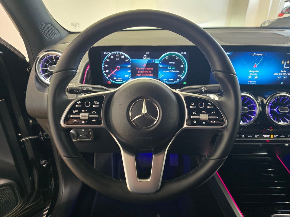 Mercedes EQB250 Progressive 5d