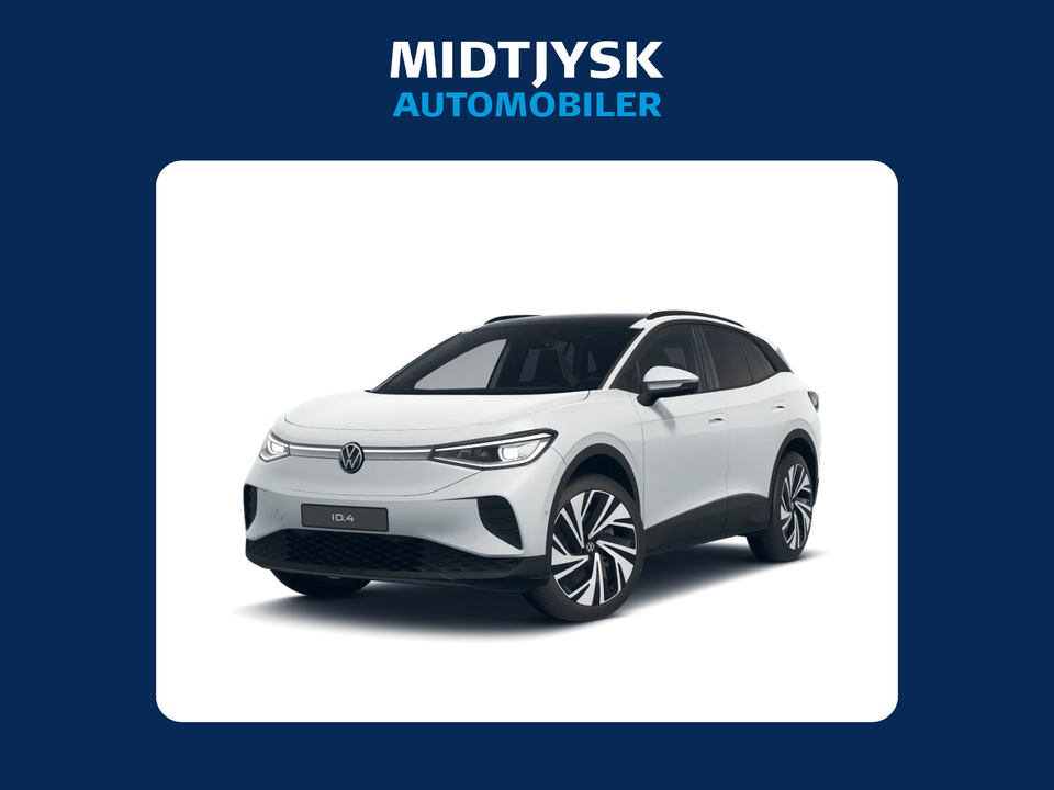 VW ID.4 77 Style 5d