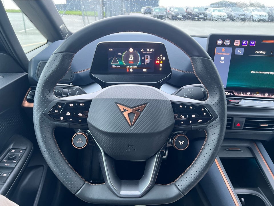 Cupra Born 77 Pasión 5d