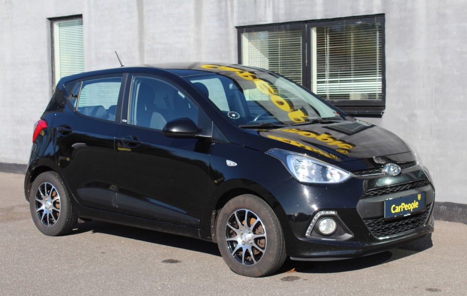 Hyundai i10 1,0 Go Sport 5d