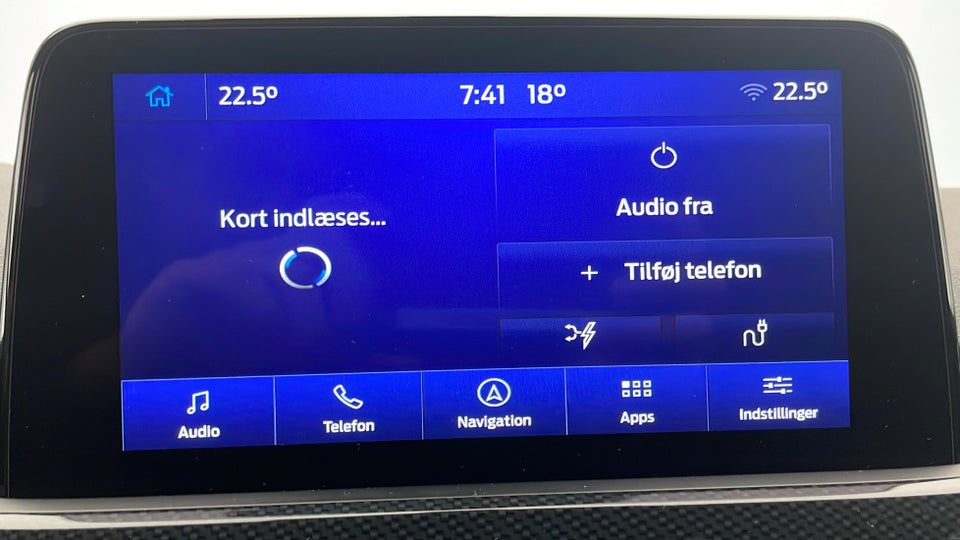 Ford Kuga 2,5 PHEV ST-Line CVT 5d