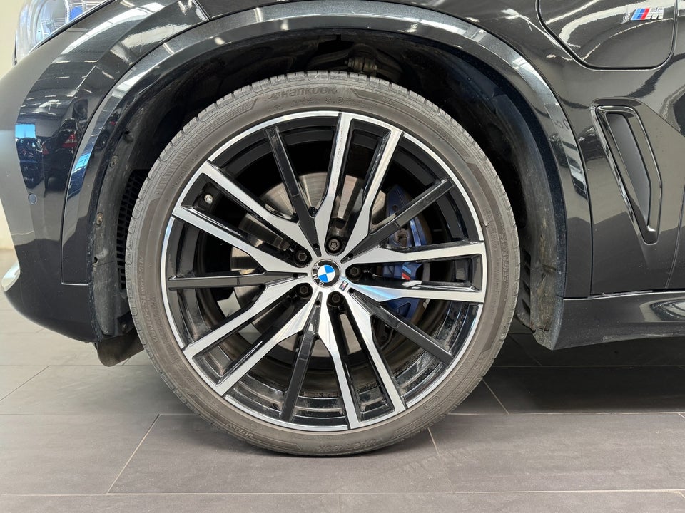 BMW X5 3,0 xDrive45e M-Sport aut. 5d