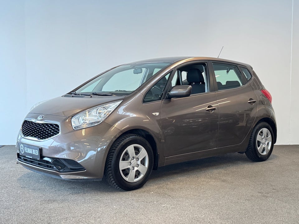 Kia Venga 1,4 CVVT Style+ 5d