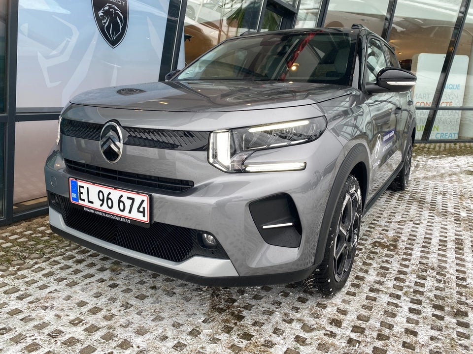 Citroën ë-C3 44 Attraction 5d