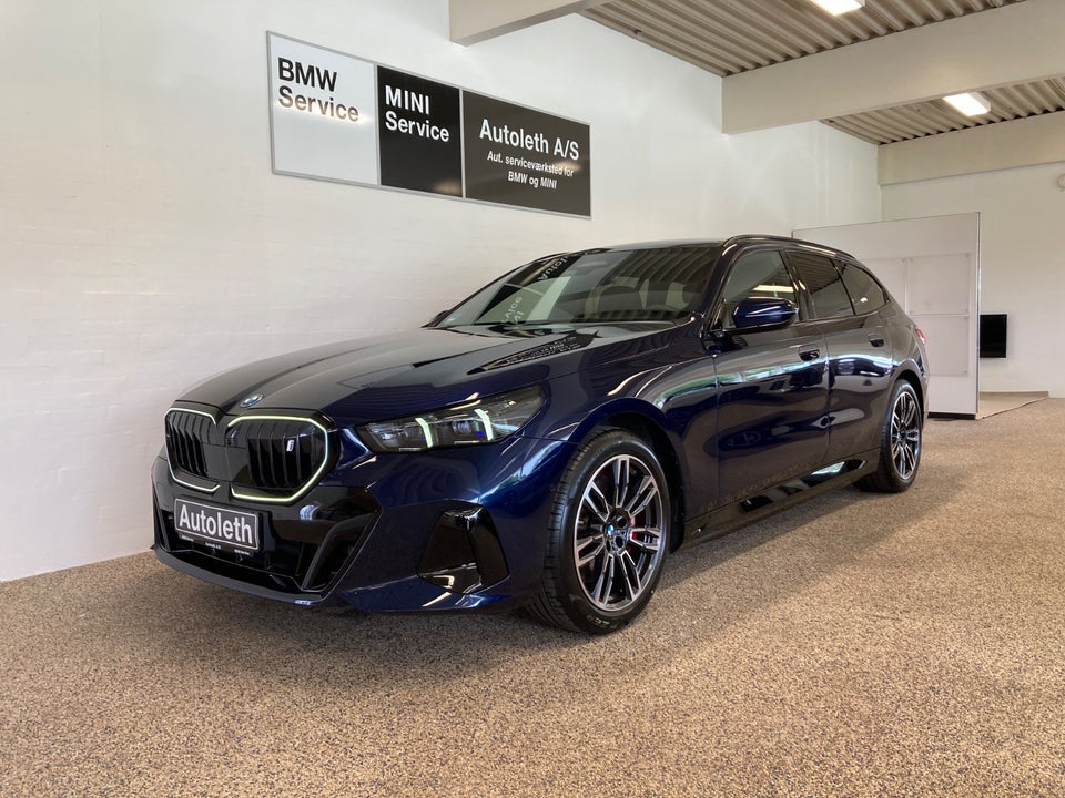 BMW i5 eDrive40 Touring M-Sport Pro 5d