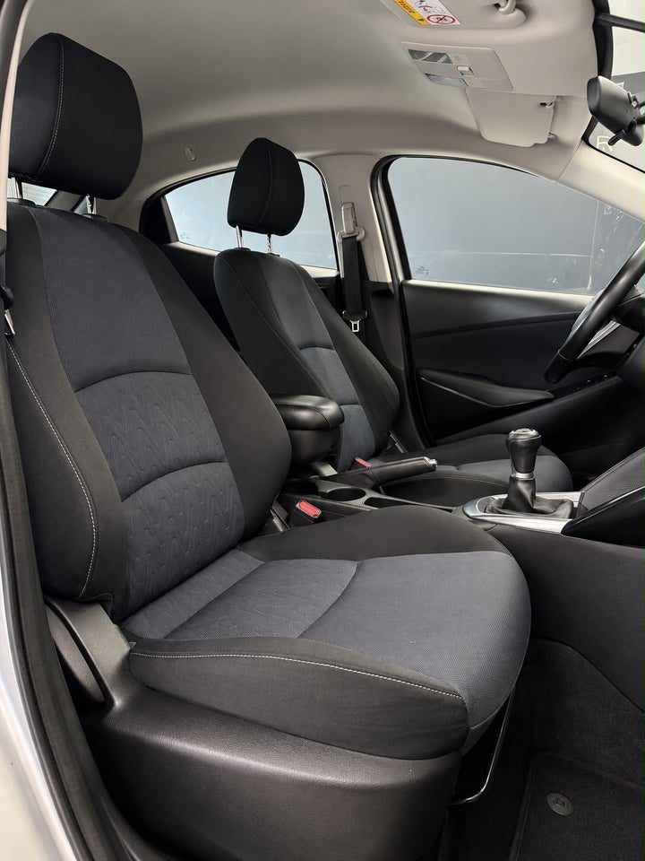 Mazda 2 1,5 SkyActiv-G 90 Vision 5d
