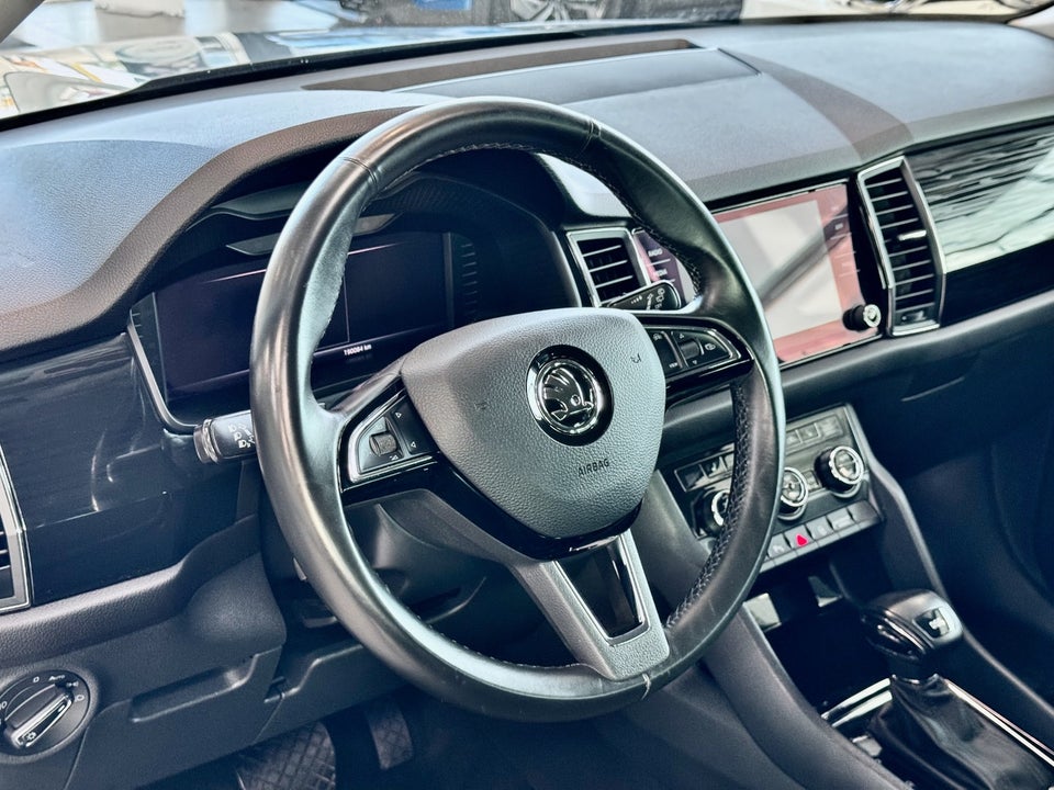 Skoda Kodiaq 2,0 TDi 150 Style DSG 7prs 5d