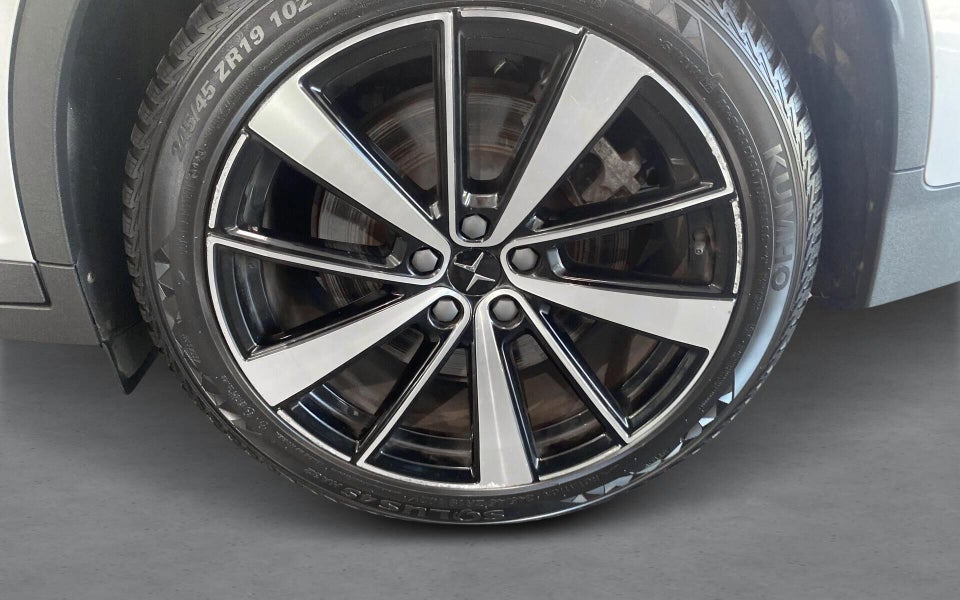 Polestar 2 Long Range AWD 5d