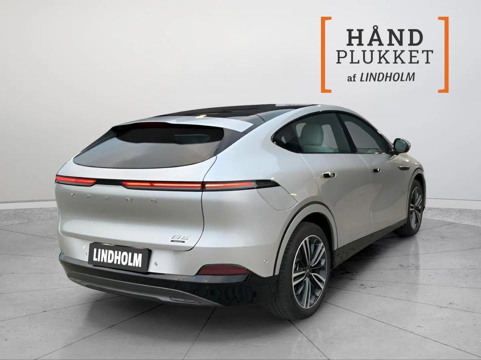 Xpeng G6 Long Range 5d