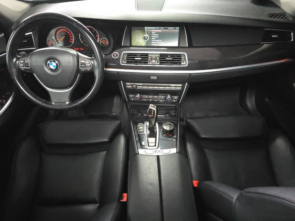 BMW 530d 3,0 Gran Turismo aut. 5d
